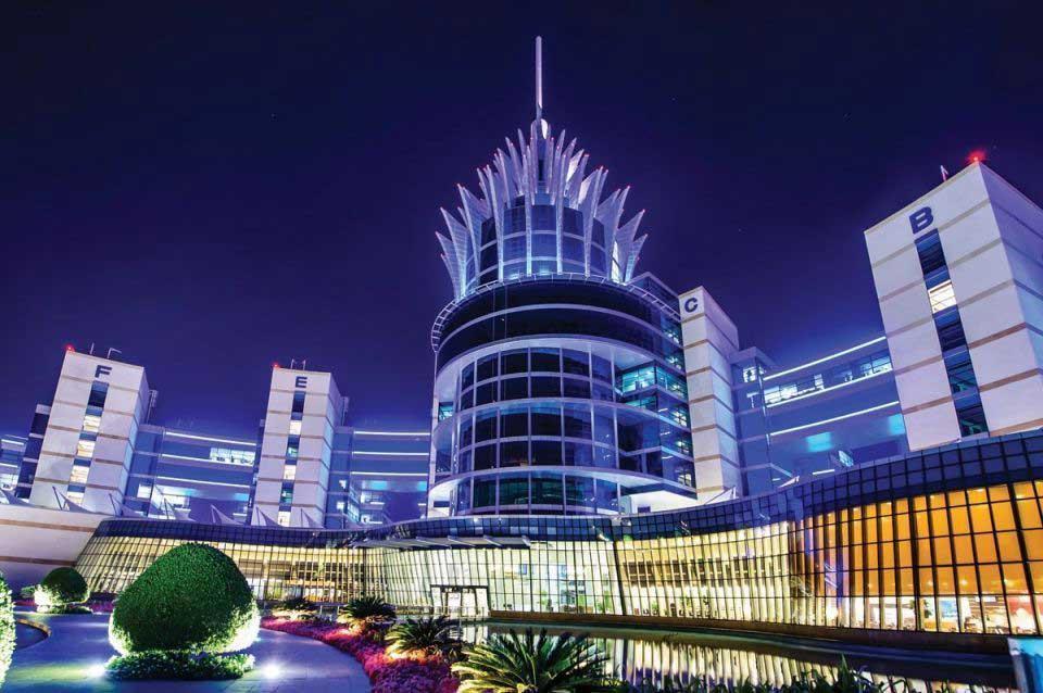 Premier Inn Dubai Silicon Oasis Exterior foto